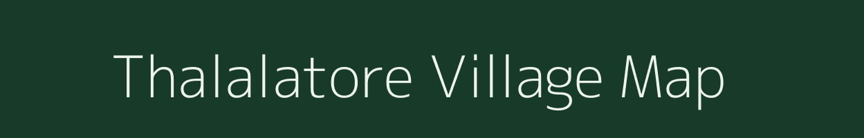 Thalalatore village map in Karnataka