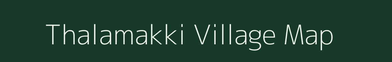 Thalamakki village map in Karnataka