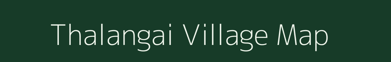 Thalangai village map in Tamil Nadu