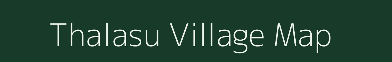 Thalasu village map in Uttarakhand