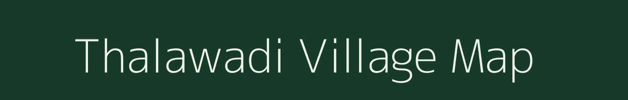 Thalawadi village map in Karnataka