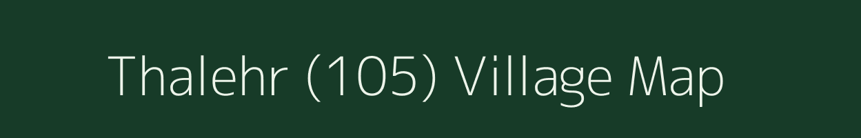 Thalehr (105) village map in Himachal Pradesh