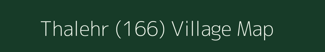 Thalehr (166) village map in Himachal Pradesh