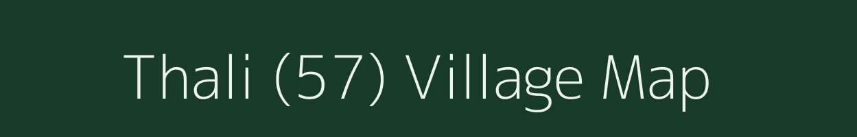 Thali (57) village map in Himachal Pradesh