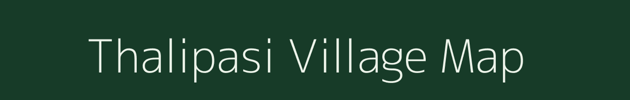 Thalipasi village map in Odisha