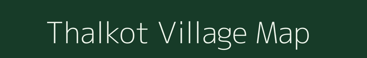 Thalkot village map in Jammu & Kashmir