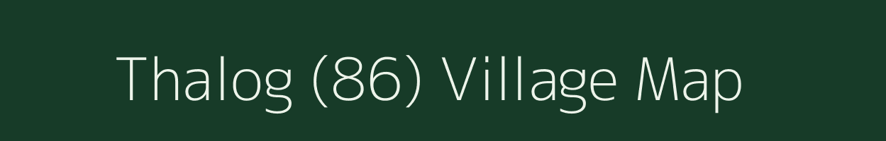 Thalog (86) village map in Himachal Pradesh