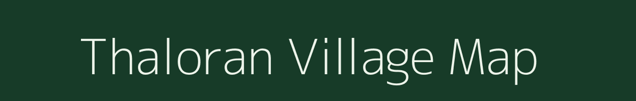 Thaloran village map in Jammu & Kashmir