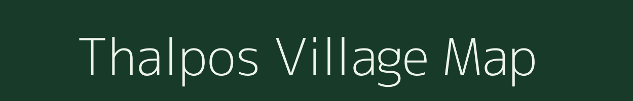 Thalpos village map in Bihar