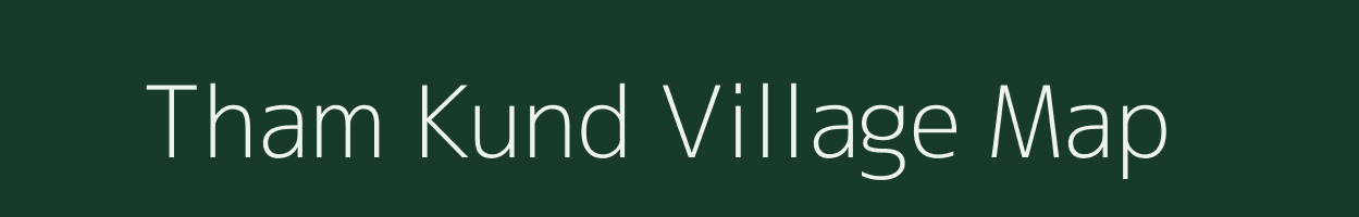 Tham Kund village map in Uttarakhand