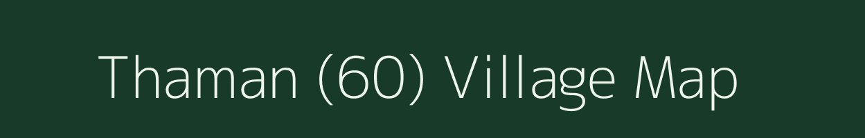 Thaman (60) village map in Punjab