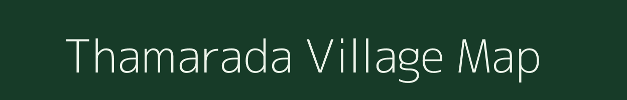 Thamarada village map in Andhra Pradesh