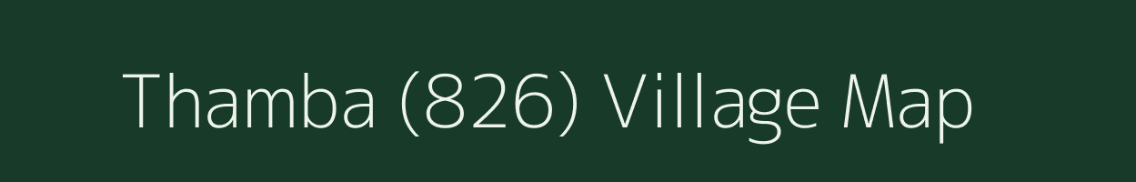 Thamba (826) village map in Himachal Pradesh