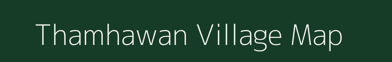 Thamhawan village map in Bihar