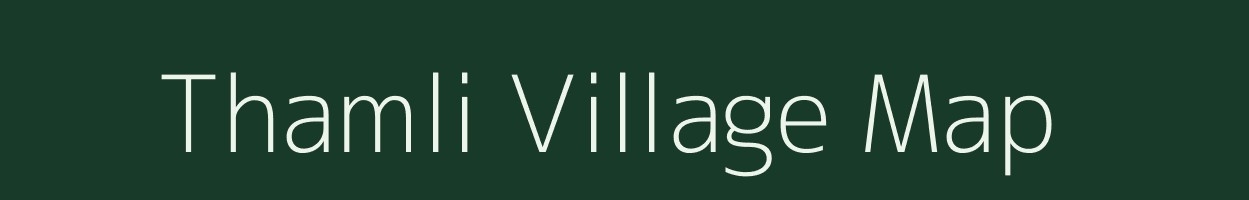 Thamli village map in Jammu & Kashmir