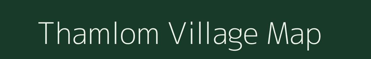 Thamlom village map in Arunachal Pradesh