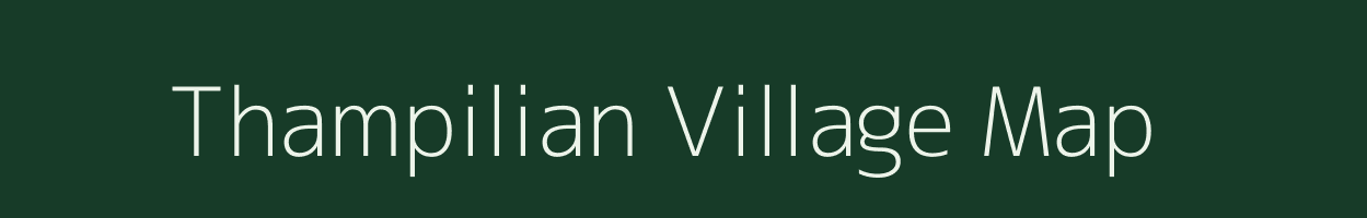 Thampilian village map in Manipur