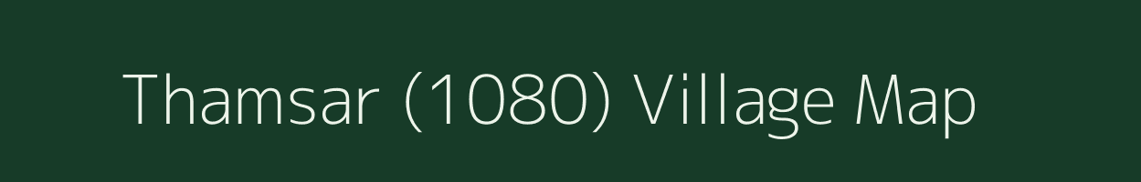 Thamsar (1080) village map in Himachal Pradesh