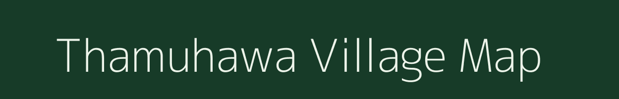 Thamuhawa village map in Uttar Pradesh