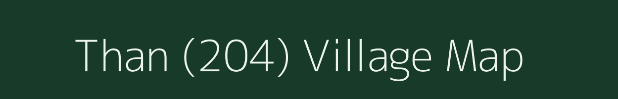 Than (204) village map in Himachal Pradesh