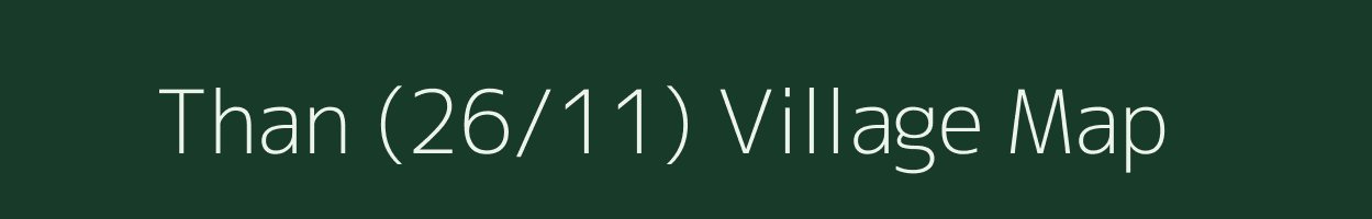 Than (26/11) village map in Himachal Pradesh