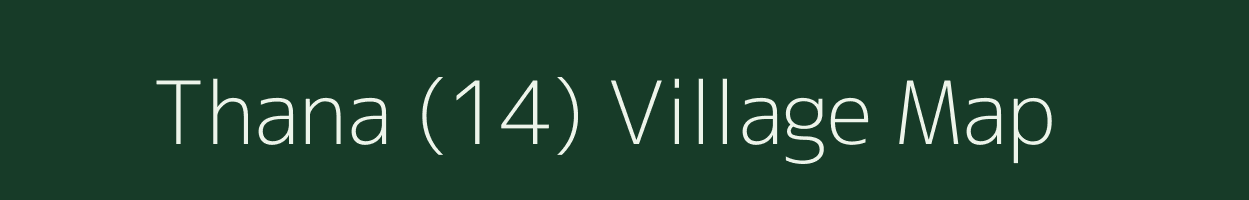 Thana (14) village map in Himachal Pradesh