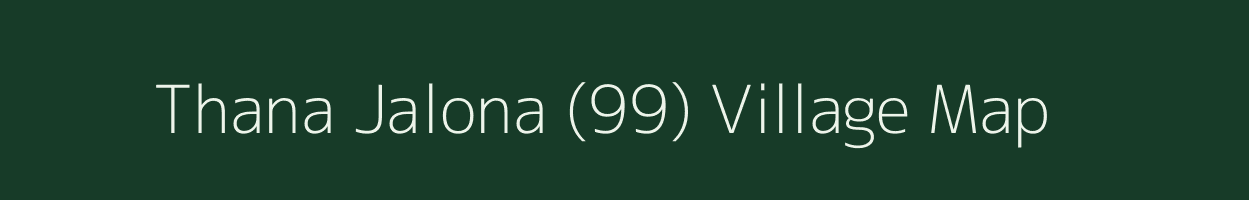 Thana Jalona (99) village map in Himachal Pradesh