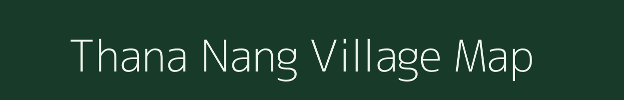 Thana Nang village map in Jammu & Kashmir