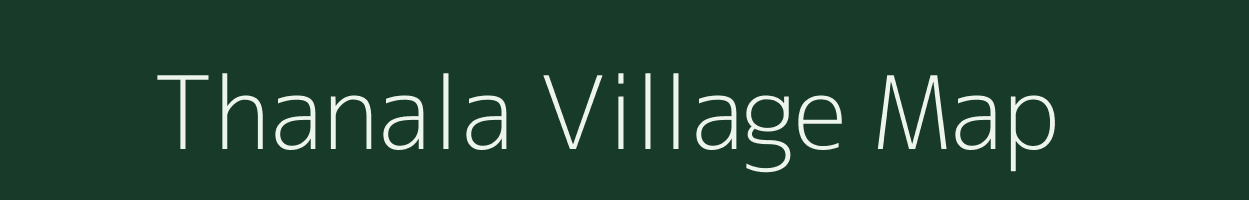 Thanala village map in Jammu & Kashmir