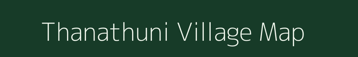 Thanathuni village map in Maharashtra