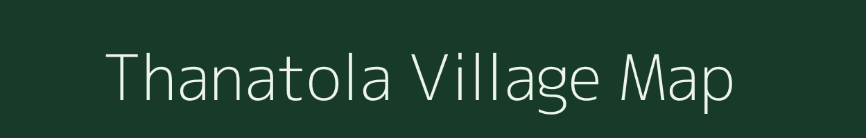 Thanatola village map in Maharashtra