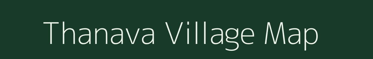 Thanava village map in Gujarat