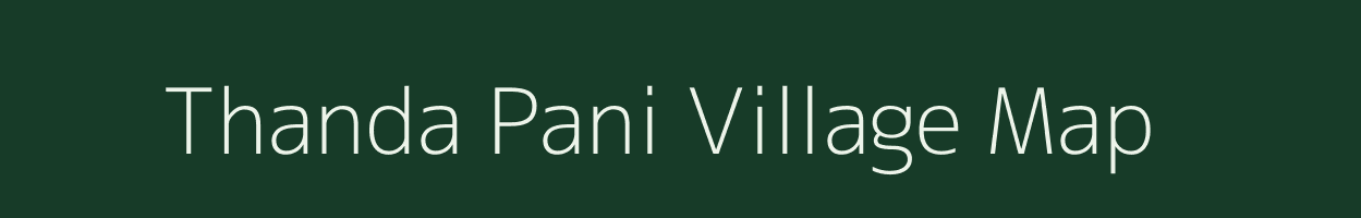 Thanda Pani village map in Jammu & Kashmir