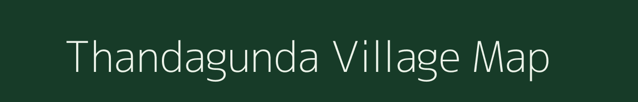 Thandagunda village map in Karnataka