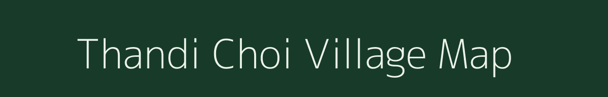 Thandi Choi village map in Jammu & Kashmir