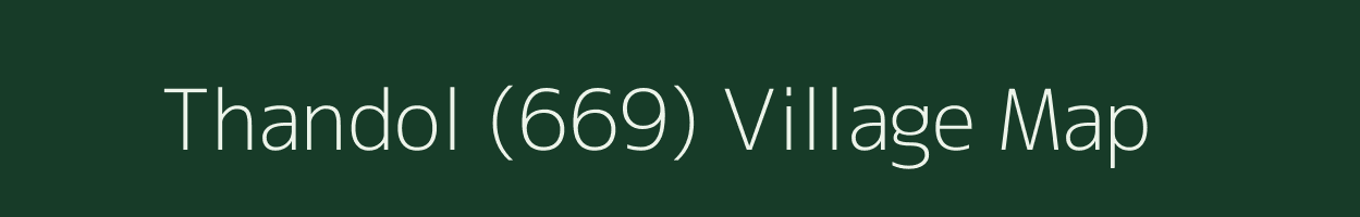 Thandol (669) village map in Himachal Pradesh