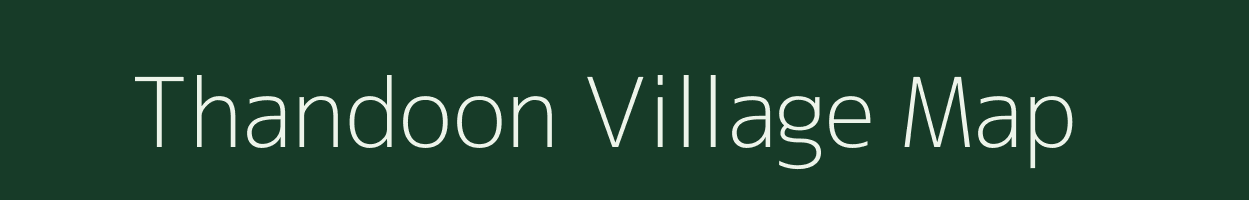 Thandoon village map in Jammu & Kashmir