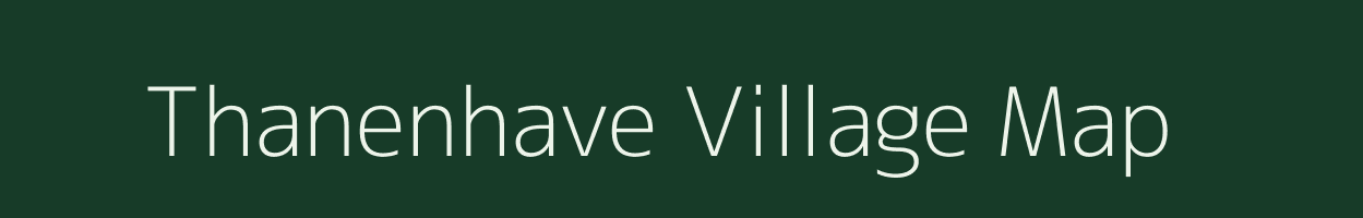 Thanenhave village map in Maharashtra