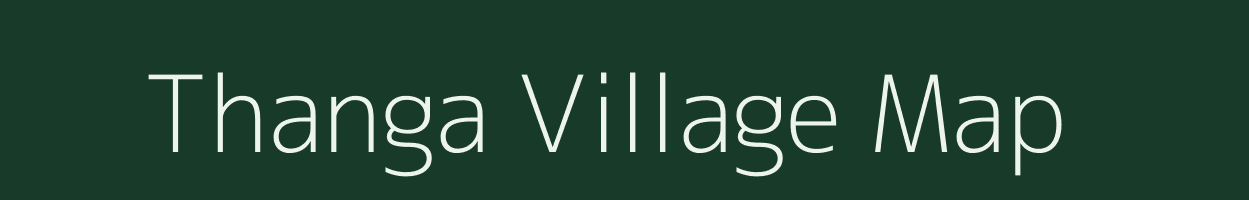 Thanga village map in Manipur