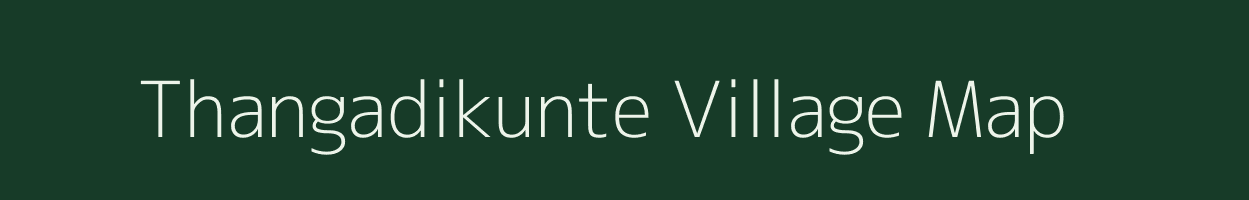 Thangadikunte village map in Karnataka