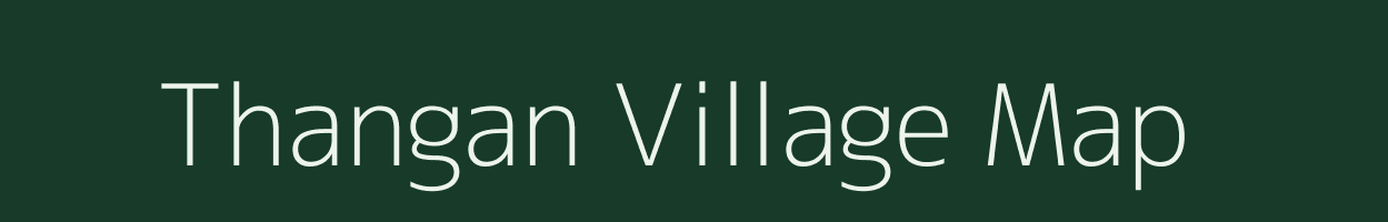 Thangan village map in Chhattisgarh