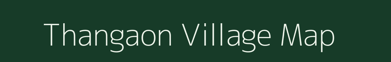 Thangaon village map in Maharashtra