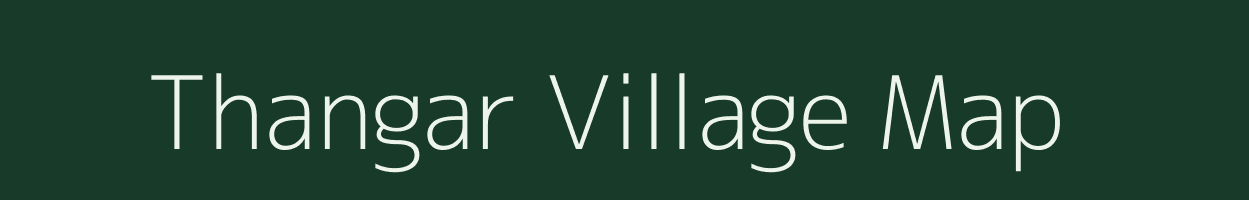 Thangar village map in Uttarakhand