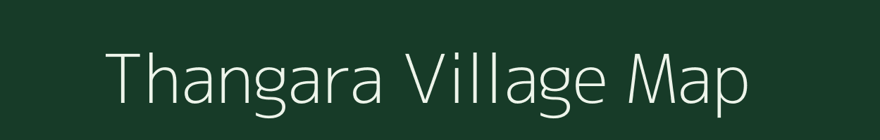 Thangara village map in West Bengal