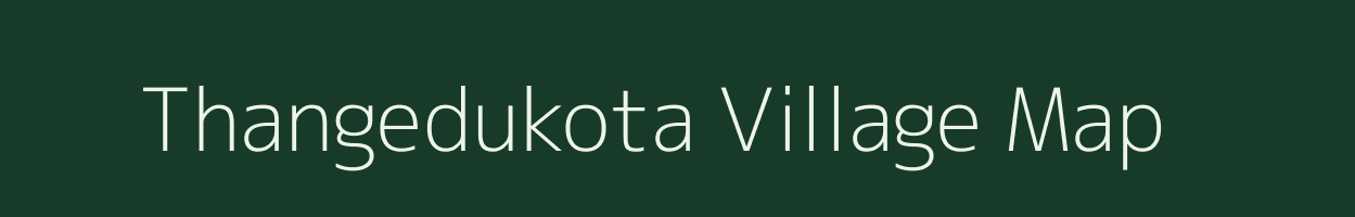 Thangedukota village map in Andhra Pradesh