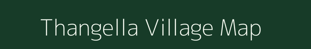 Thangella village map in Andhra Pradesh