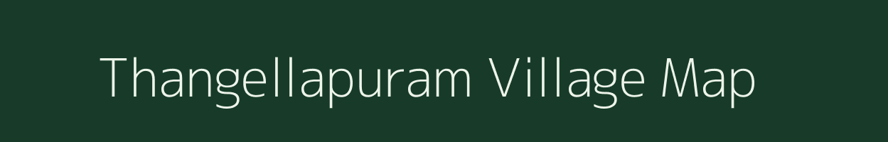 Thangellapuram village map in Andhra Pradesh