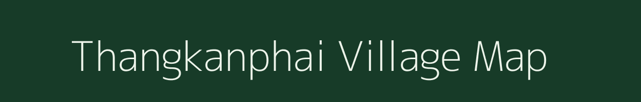 Thangkanphai village map in Manipur