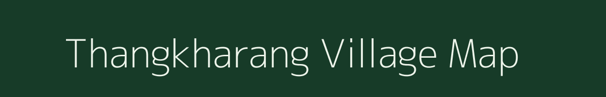 Thangkharang village map in Meghalaya