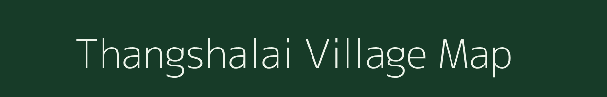 Thangshalai village map in Meghalaya
